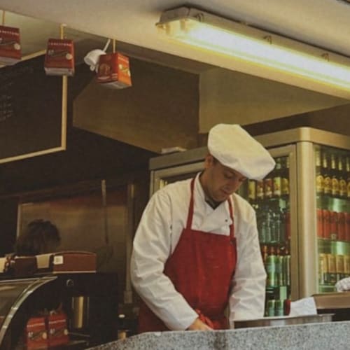 I Veri Gnocchi - Préfecture, Marseille