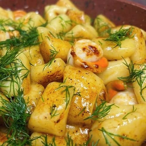 I Veri Gnocchi - Préfecture, Marseille