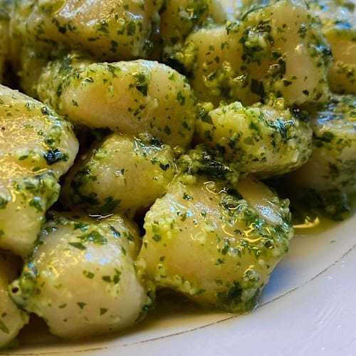 I Veri Gnocchi - Préfecture, Marseille