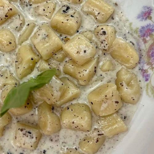 I Veri Gnocchi - Préfecture, Marseille