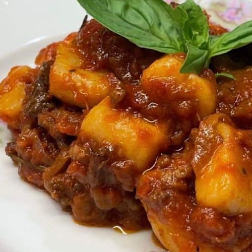 I Veri Gnocchi - Préfecture, Marseille