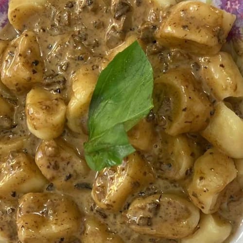 I Veri Gnocchi - Préfecture, Marseille