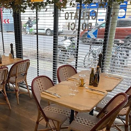 La Romanella, Paris
