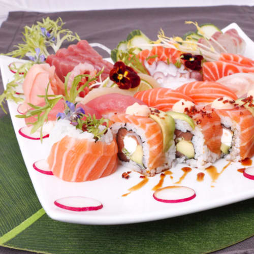 Sushi GM, Mulhouse