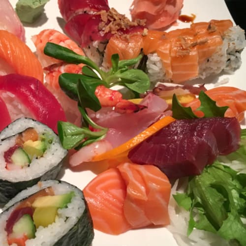 Sushi GM, Mulhouse