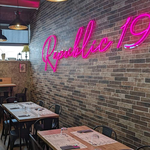 Republic 19, Alberobello