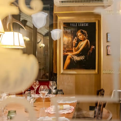 Ville Lumière Restaurant & Cocktail Bar, Milano