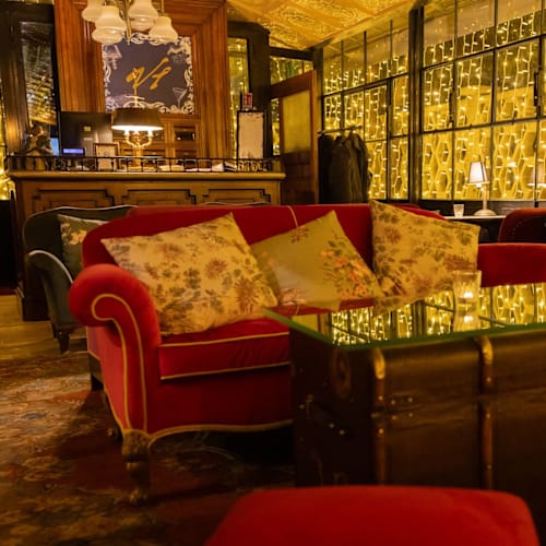 Ville Lumière Restaurant & Cocktail Bar, Milano
