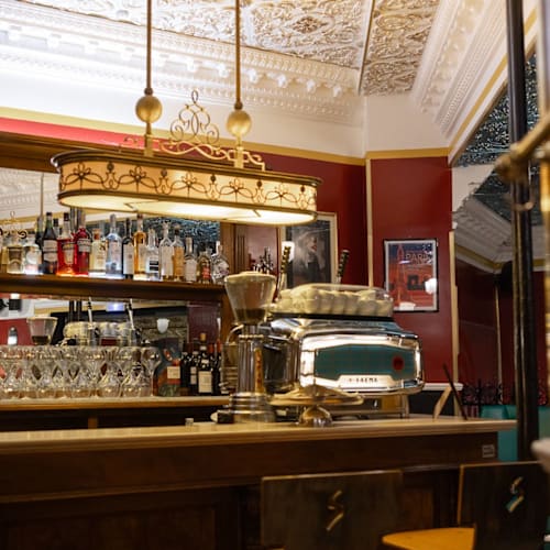 Ville Lumière Restaurant & Cocktail Bar, Milano