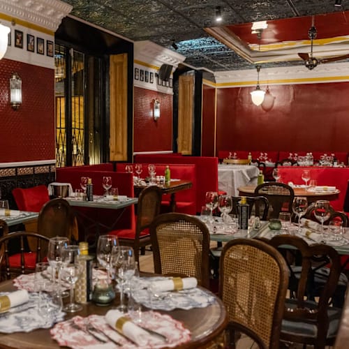 Ville Lumière Restaurant & Cocktail Bar, Milano