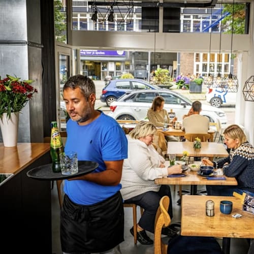 Saen Food, Rotterdam