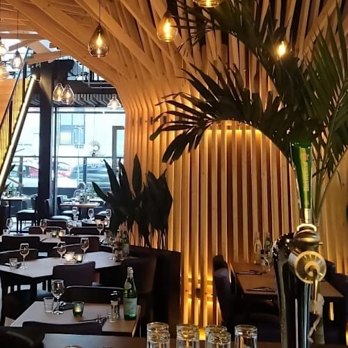 Grand Café Cascada, Amsterdam-Zuidoost