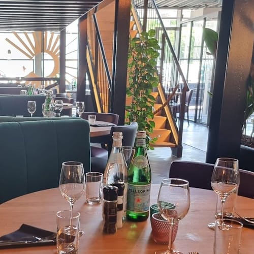 Grand Café Cascada, Amsterdam-Zuidoost