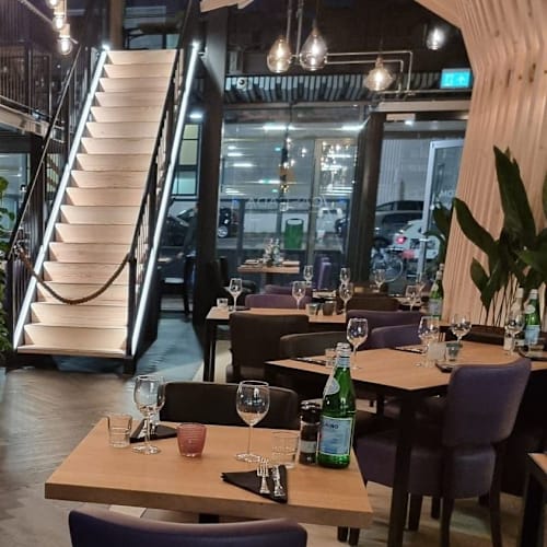 Grand Café Cascada, Amsterdam-Zuidoost