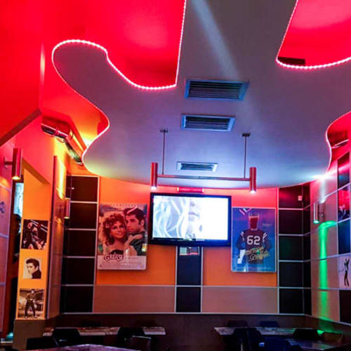 Johnny B. Goode, Napoli