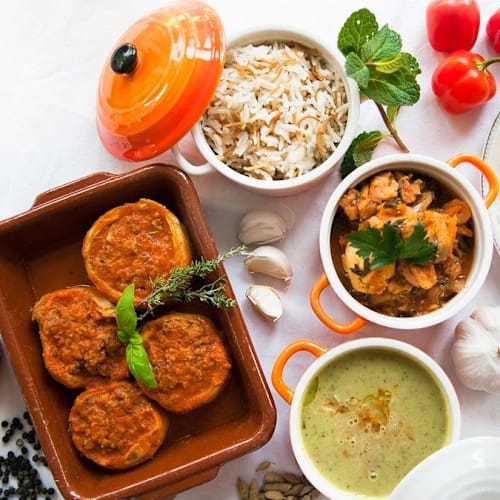 Restaurant Habibi Rotterdam, Rotterdam