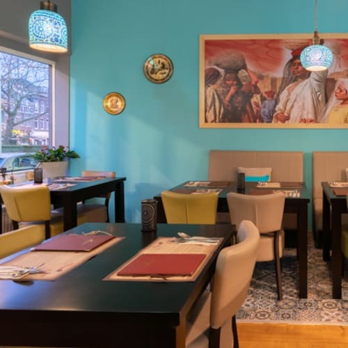 Restaurant Habibi Rotterdam, Rotterdam