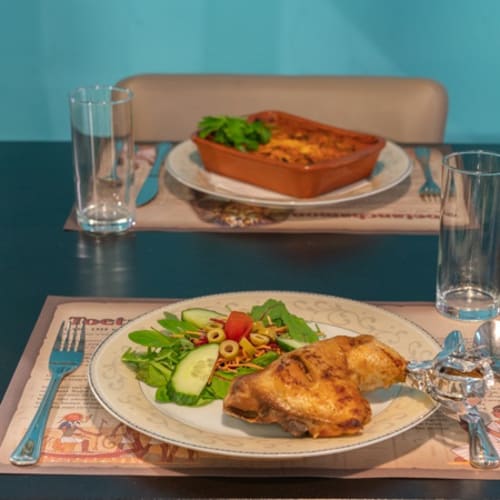 Restaurant Habibi Rotterdam, Rotterdam