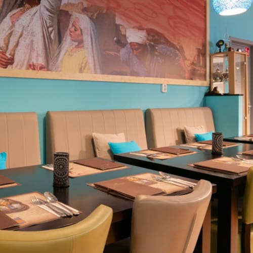 Restaurant Habibi Rotterdam, Rotterdam