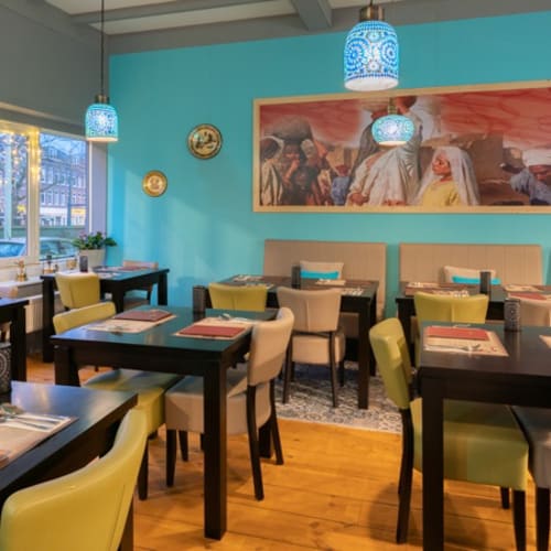 Restaurant Habibi Rotterdam, Rotterdam