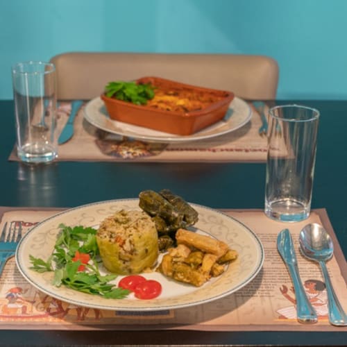 Restaurant Habibi Rotterdam, Rotterdam