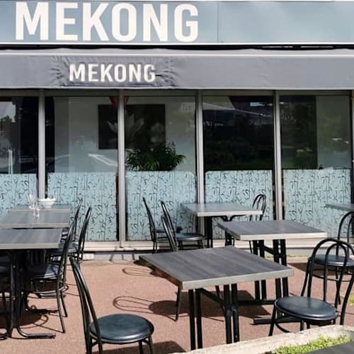 Mekong, Lognes