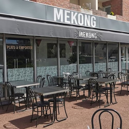 Mekong, Lognes