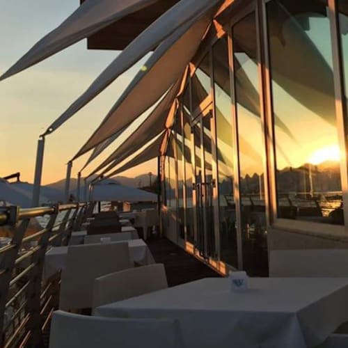 Riva In, Magazzeno