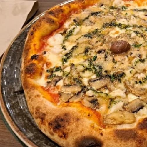 Ristorante Pizzeria Angiò, Montallegro