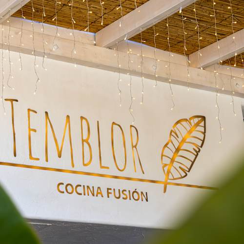 Temblor Moraira, Moraira