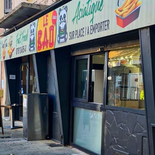 Le Bao, Miramas