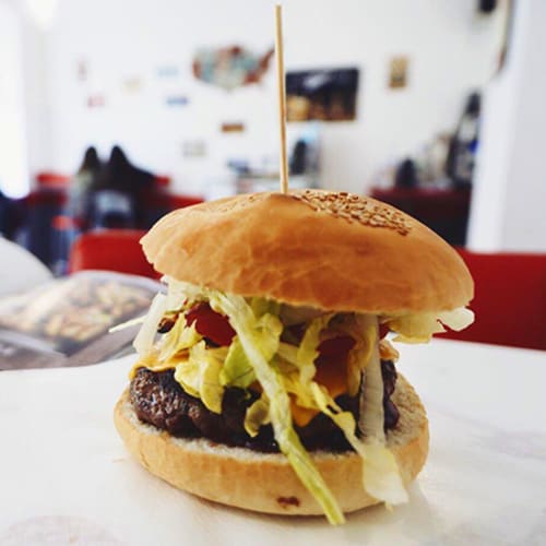 Walla Walla - Tasty burger, Alessandria