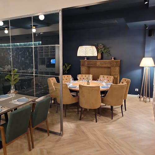 La Mafia se Sienta a la Mesa - Avenidas Novas Lisboa, Lisboa
