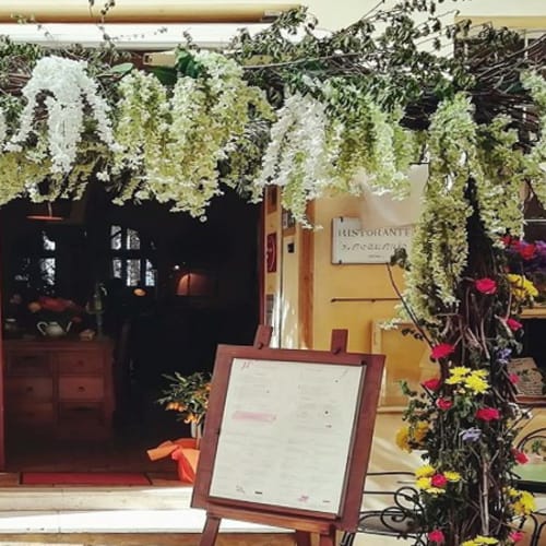 Ristorante L'Acquario, Castiglione del lago
