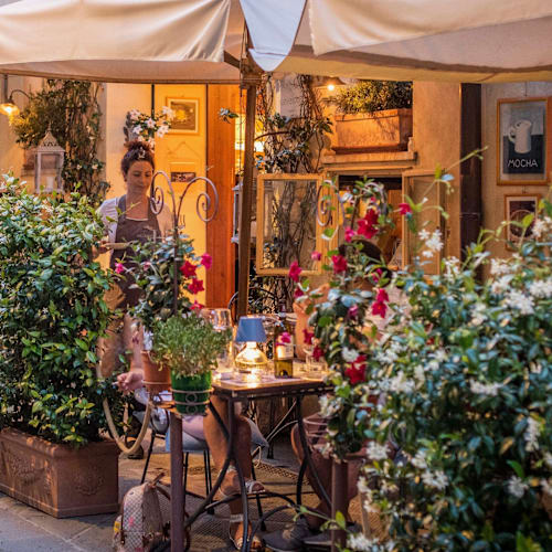 Ristorante L'Acquario, Castiglione del lago