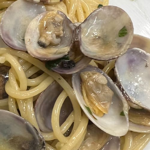 La Vongola Ubriaca, Livorno