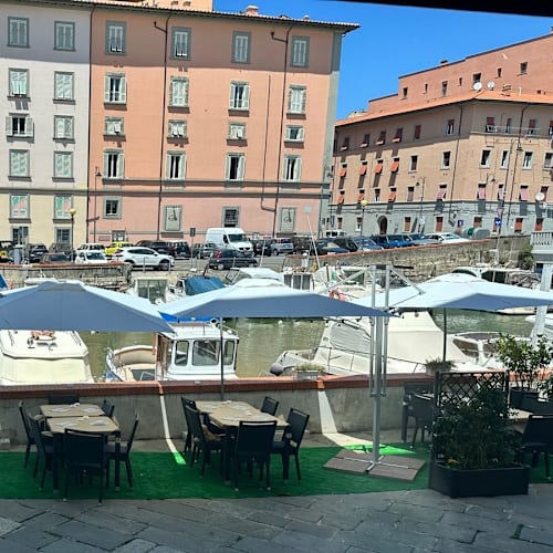 La Vongola Ubriaca, Livorno