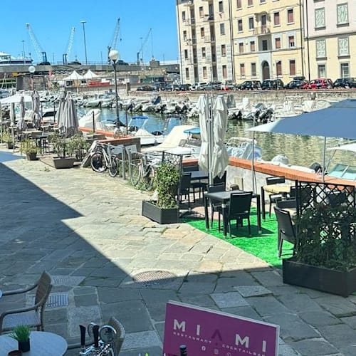 La Vongola Ubriaca, Livorno
