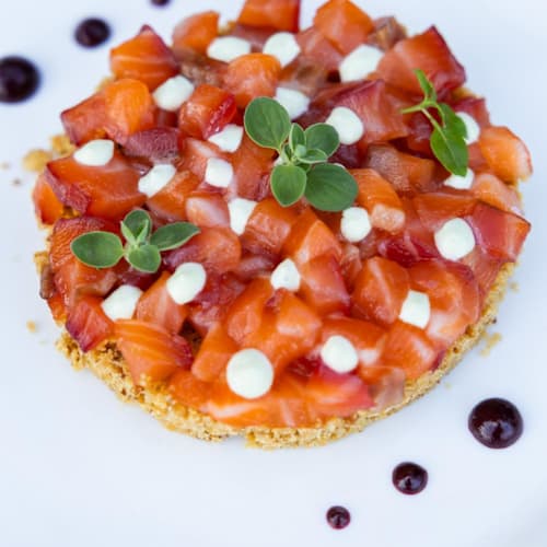 Le Grotte Dell'Africana, Praiano