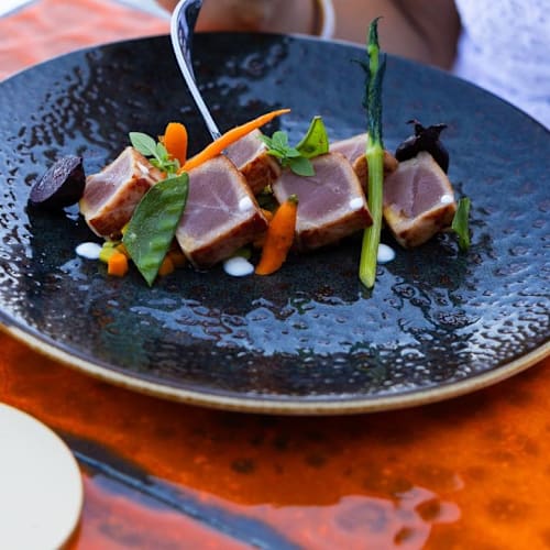 Le Grotte Dell'Africana, Praiano