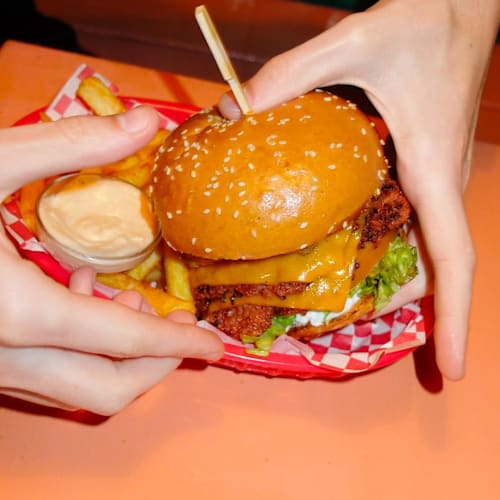 Vegan Junkies, Lisboa