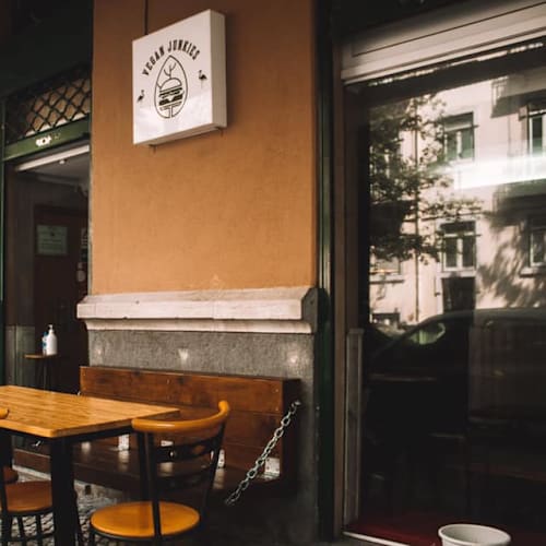 Vegan Junkies, Lisboa
