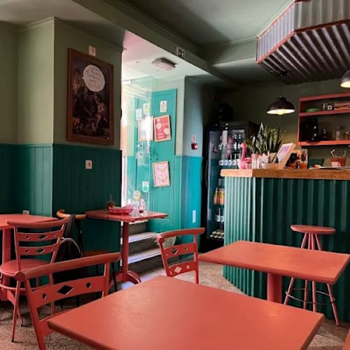 Vegan Junkies, Lisboa