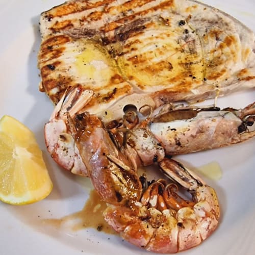 Ristorante Pizzeria La Villa di Zungri, Zungri