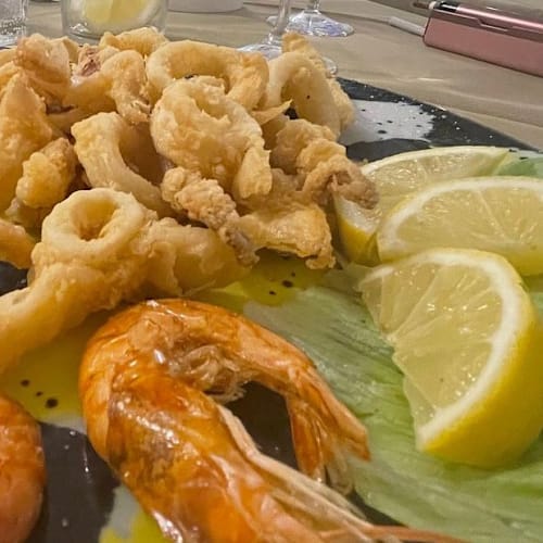 Ristorante Pizzeria La Villa di Zungri, Zungri