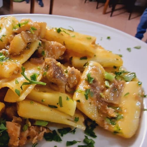 Ristorante Pizzeria La Villa di Zungri, Zungri