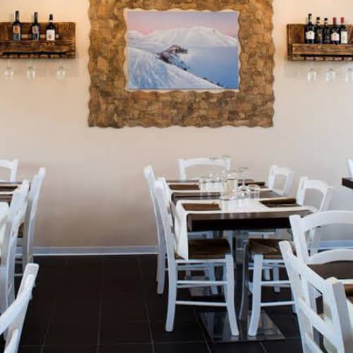 Osteria del vettore, Castelluccio