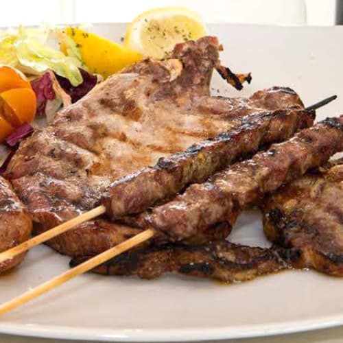 Osteria del vettore, Castelluccio