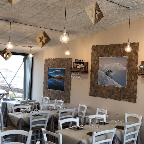 Osteria del vettore, Castelluccio