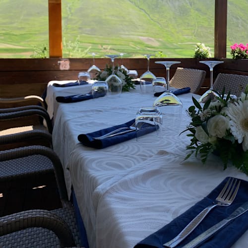 Osteria del vettore, Castelluccio